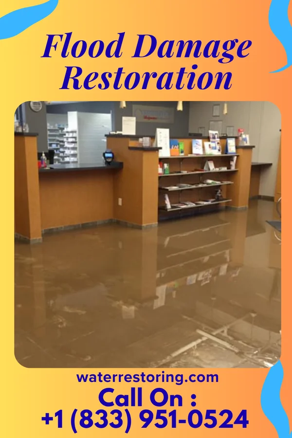 Flood Damage Restoration in Lincolnton, GA
